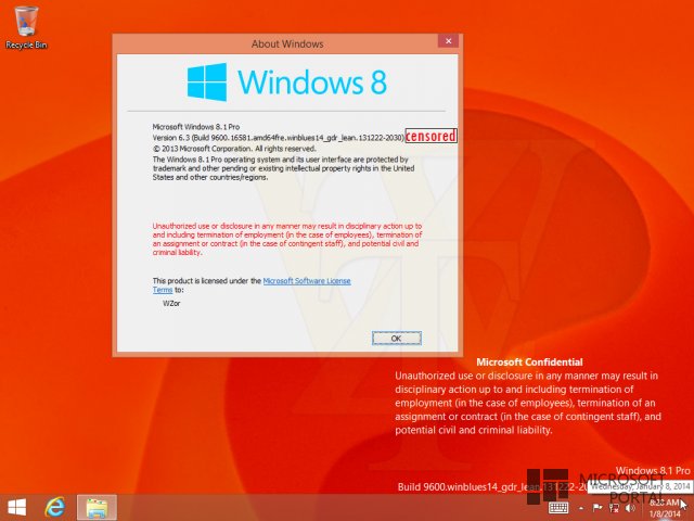 Windows 8.1 Update 1 – как Service Pack, но больше