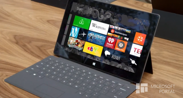 MS Surface RT 64 ГБ всего лишь за 9 990 рублей