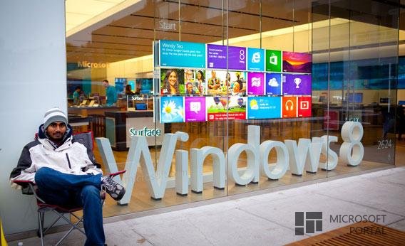 Магазин Windows обновился!