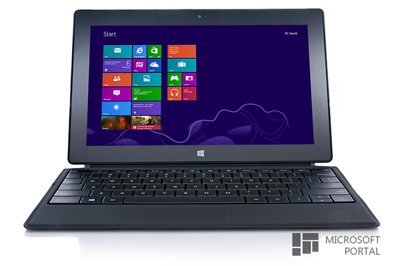 Эпоха планшетов на Windows 8 может наступить в нынешнем году