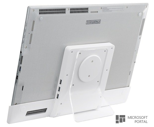 Для российского рынка представлен 20-дюймовый Panasonic Toughpad 4K UT-MB5 Для российского рынка представлен 20-дюймовый Panasonic Toughpad 4K UT-MB5