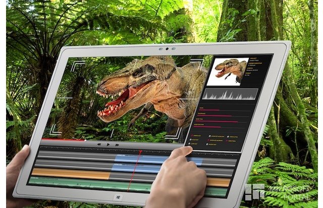 Для российского рынка представлен 20-дюймовый Panasonic Toughpad 4K UT-MB5