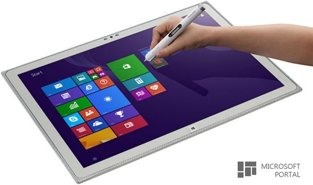 Для российского рынка представлен 20-дюймовый Panasonic Toughpad 4K UT-MB5 Для российского рынка представлен 20-дюймовый Panasonic Toughpad 4K UT-MB5