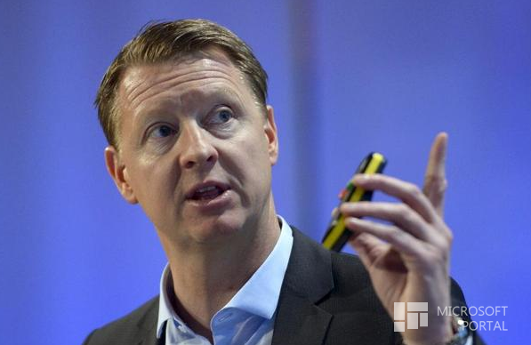 Глава Ericsson под прицелом у Microsoft'a