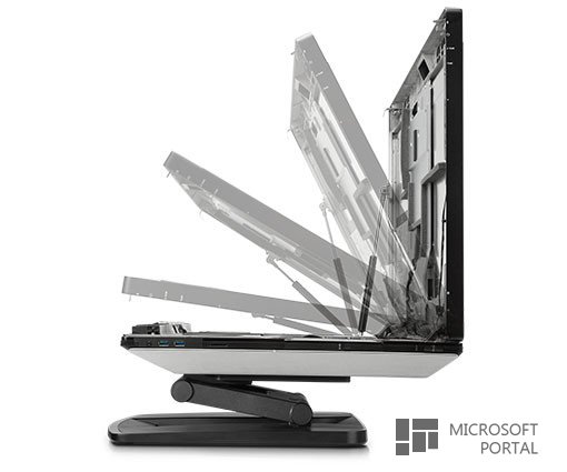 HP Z1 G2 – мощнейший 27-дюймовый моноблок