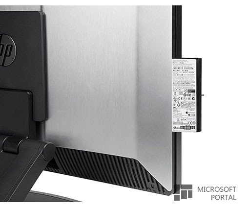 HP Z1 G2 – мощнейший 27-дюймовый моноблок