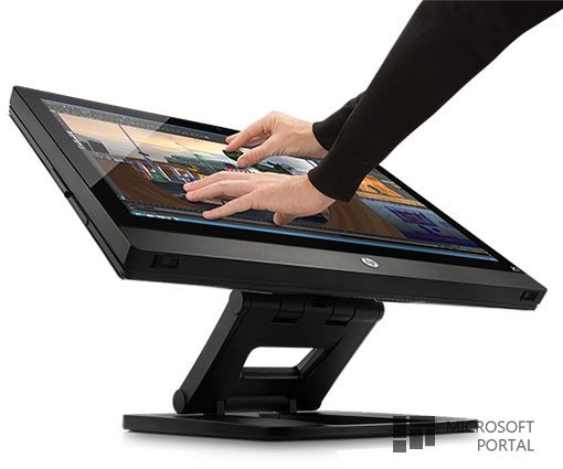 HP Z1 G2 – мощнейший 27-дюймовый моноблок