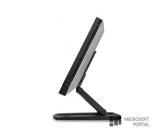 HP Z1 G2 – мощнейший 27-дюймовый моноблок