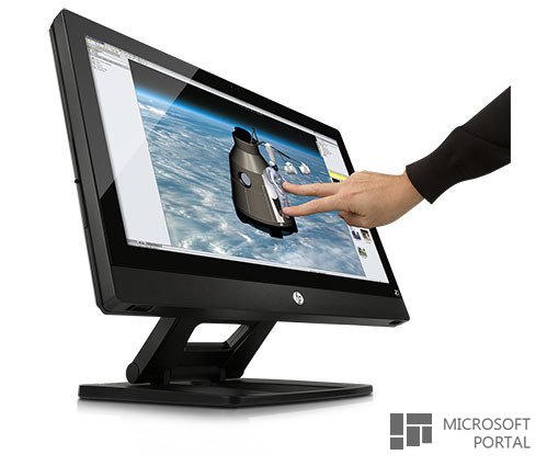 HP Z1 G2 – мощнейший 27-дюймовый моноблок
