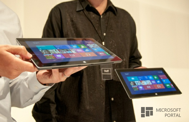 MS Surface Pro 128 GB за 499$