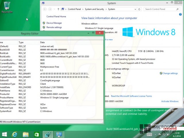 Скриншоты сборки 6.3.9600.16608.WINBLUES14_GDR_LEAN.140130-2030 Скриншоты сборки 6.3.9600.16608.WINBLUES14_GDR_LEAN.140130-2030