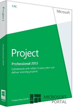 Ключ активации для Microsoft Project Professional 2010
