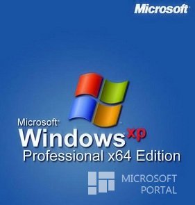 Ключ активации для Windows XP Professional 64-bit