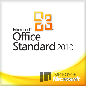Ключ активации для Microsoft Office Standard 2010