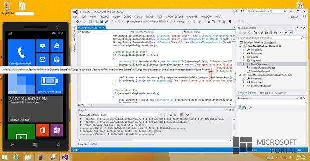 Microsoft уже работает над Windows Phone 8.5