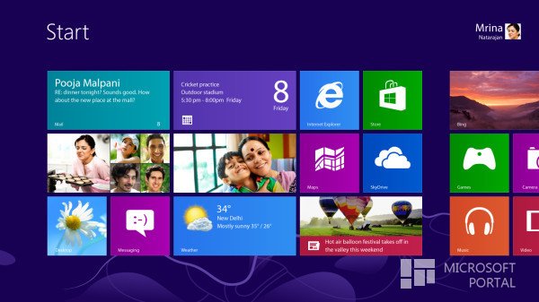 Одного из бывших российских сотрудников корпорации Microsoft арестовали за утечки информации Windows 8