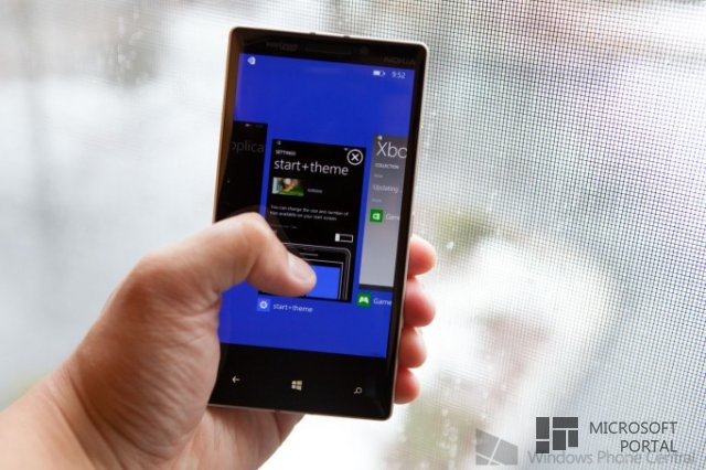 Компания Microsoft выпустит предварительную версию WP8.1 10 апреля!