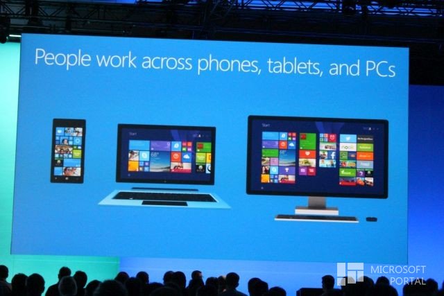 На Build 2014 Microsoft рассказала об универсальных приложениях для Windows