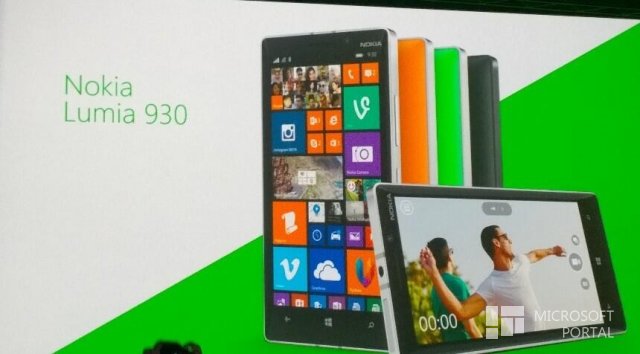 Nokia Lumia 930
