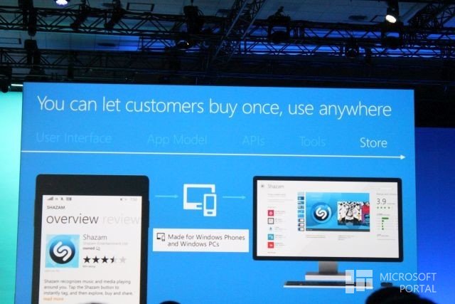 Microsoft внесла изменения в ценообразование приложений Windows для поддержки универсальных приложений