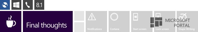 Обзор Windows Phone 8.1