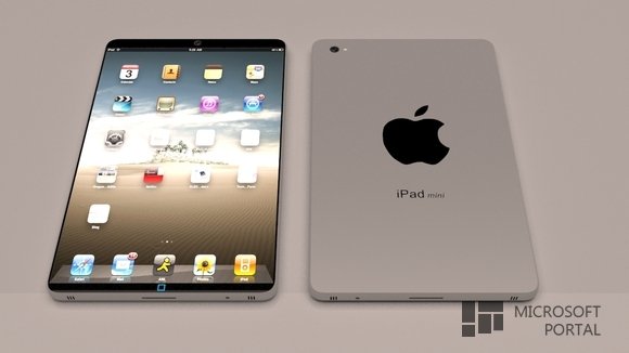 Конкуренты: рост продаж планшетов iPad с каждым годом все ниже и ниже