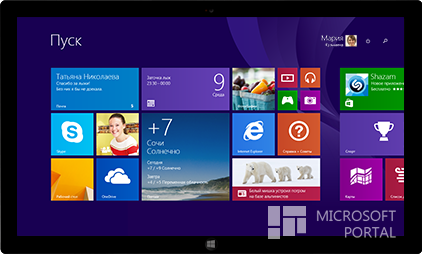 Обзор Windows 8.1 Update 1