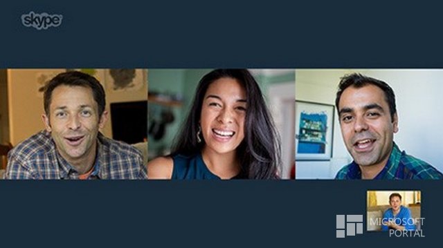 Видеоконференция в Skype стала бесплатной