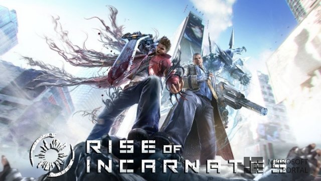 Rise of Incarnates – файтинг от создателей Tekken и SoulCalibur