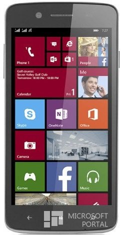 Три новинки на базе Windows Phone 8.1: Prestigio, Blu и Yezz Три новинки на базе Windows Phone 8.1: Prestigio, Blu и Yezz