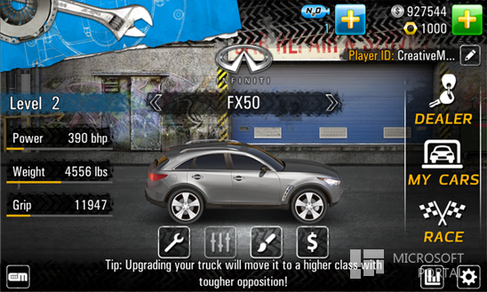 Drag Racing 4x4 - любителям драг-рейсинга Drag Racing 4x4 - любителям драг-рейсинга