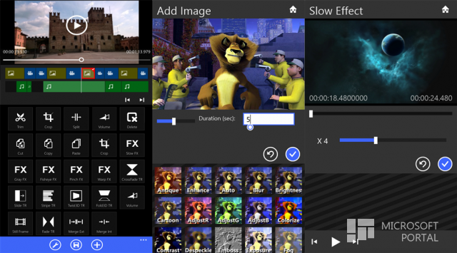 Movie Maker 8.1