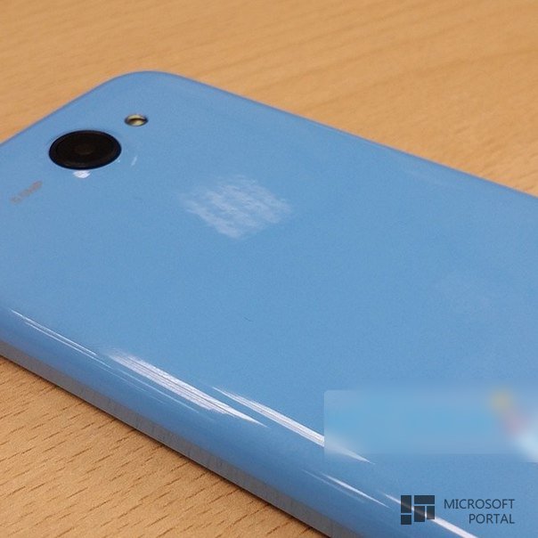 Смартфоны Fly подружатся с Windows Phone? Первое фото WP-смартфона Fly