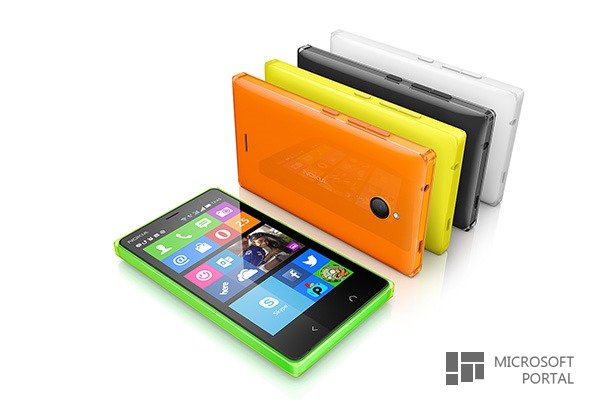 Официальный анонс смартфона Nokia X2 Dual SIM