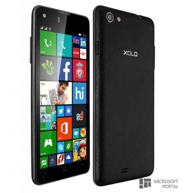 Самый легкий WP-смартфон от Xolo