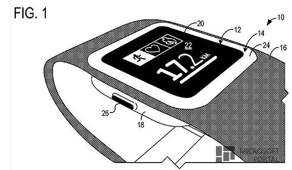 Дебют Microsoft Smartband состоится в октябре Дебют Microsoft Smartband состоится в октябре