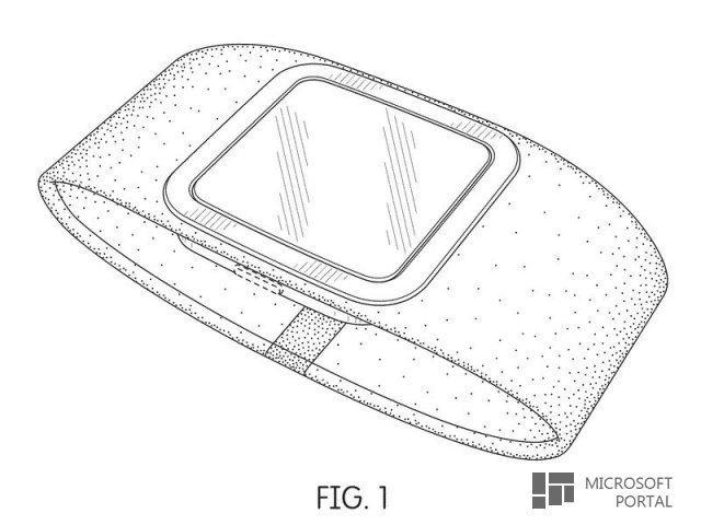 Дебют Microsoft Smartband состоится в октябре