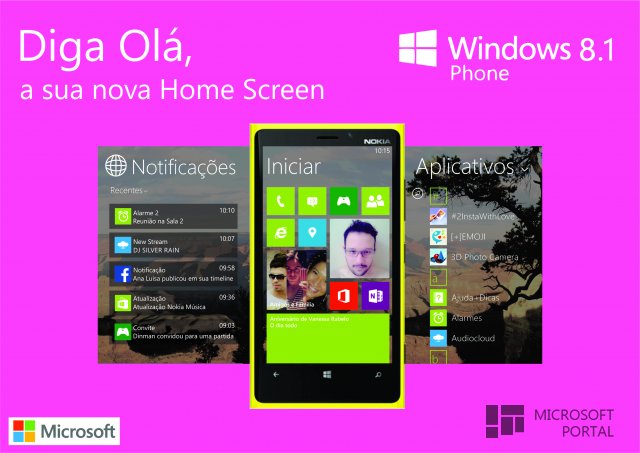 Испания скоро получит Windows Phone 8.1 и Lumia Cyan