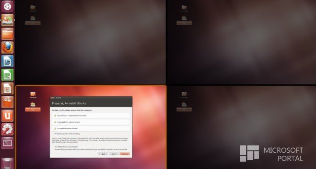 В Windows Threshold могут появится виртуальные Рабочие столы