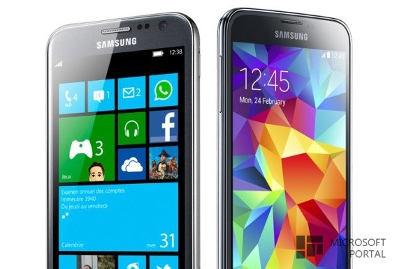 Microsoft подала иск в суд на Samsung