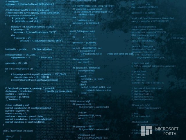 Microsoft уже собрала сборку под номером  Windows 9 Build 6.4.9830