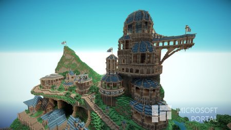Mojang присоеденилась к Microsoft