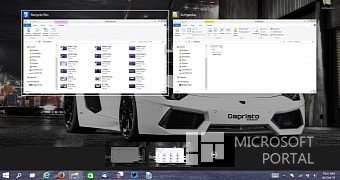 Новые комбинации клавиш в Windows 10