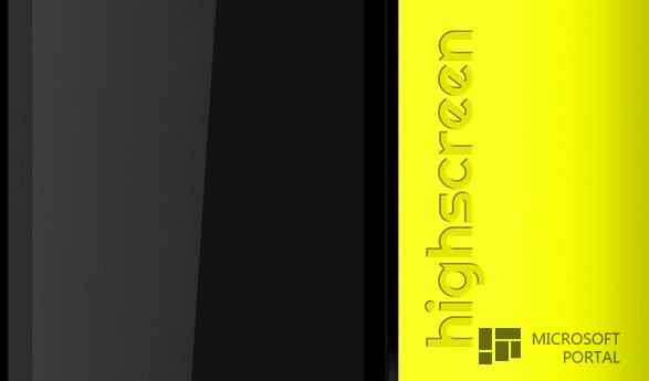+2 в копилку Microsoft'a. Highscreen выпускает два смартфона на базе Windows Phone