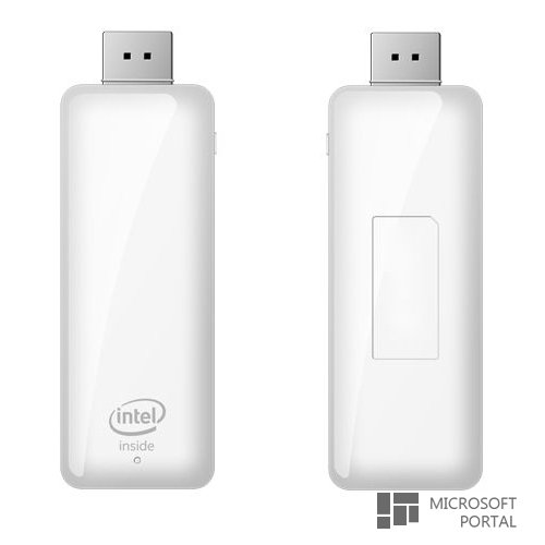 Intel Meegopad - компактная TV-приставка на Windows