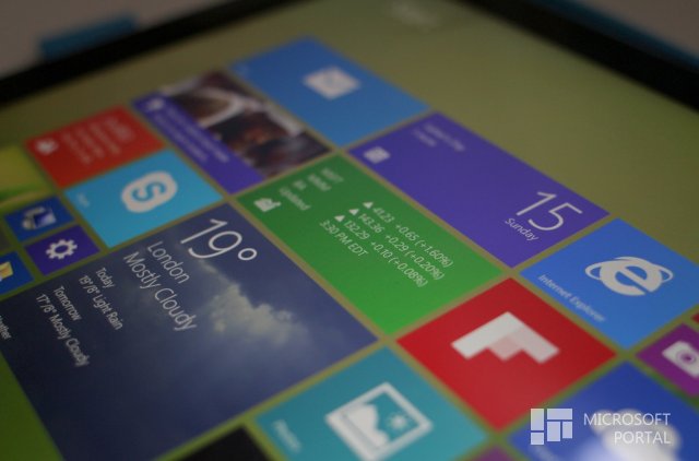 Сборка Windows 10 TP Build 9860 станет доступна для скачивания сегодня?