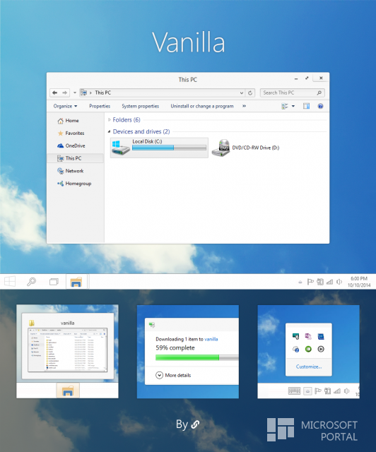 Vanilla