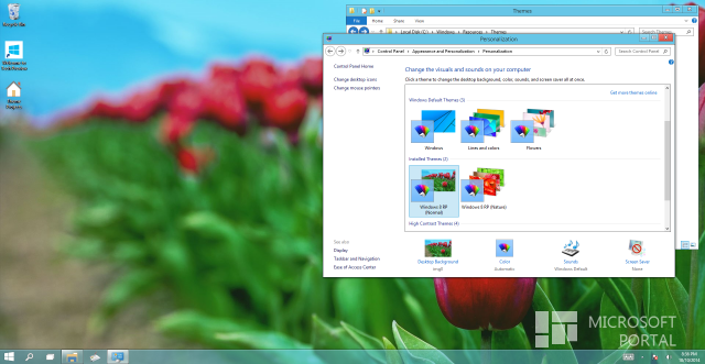 Windows 8 RP