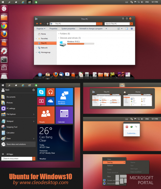 Ubuntu