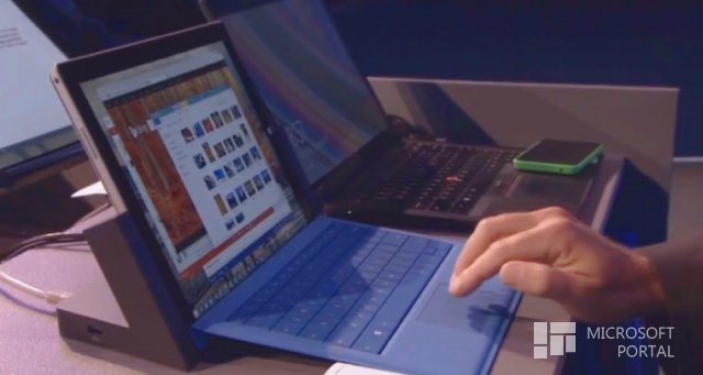 Windows 10 Technical Preview: Microsoft на TechEd Europe 2014 продемонстрировала новые возможности сборки 9865
